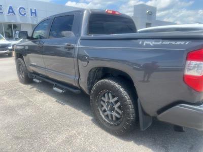 2018 Toyota Tundra Crew Cab 4x2 Pickup for sale #F62020E - photo 2