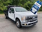 2024 Ford F-350 Crew Cab DRW 4x2, Godwin 184U Dump Truck for sale #F62130 - photo 1