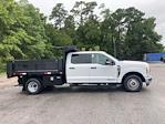 2024 Ford F-350 Crew Cab DRW 4x2, Godwin 184U Dump Truck for sale #F62130 - photo 3