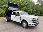 2024 Ford F-350 Crew Cab DRW 4x2, Godwin 184U Dump Truck for sale #F62130 - photo 21