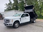 2024 Ford F-350 Crew Cab DRW 4x2, Godwin 184U Dump Truck for sale #F62130 - photo 27