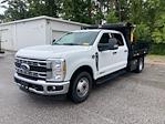 2024 Ford F-350 Crew Cab DRW 4x2, Godwin 184U Dump Truck for sale #F62130 - photo 7