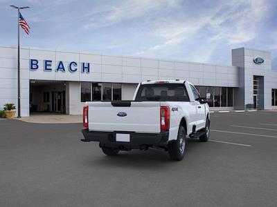 New 2024 Ford F-350 XL Regular Cab 4x4 SRW Pickup for sale #F62300 - photo 2