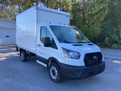 2024 Ford Transit 350 RWD, Box Van for sale #F62453 - photo 1