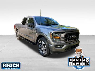 Used 2023 Ford F-150 XL SuperCrew Cab Pickup for sale #F62534D - photo 1