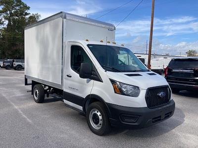 2024 Ford Transit 350 RWD, Box Van for sale #F62573 - photo 1