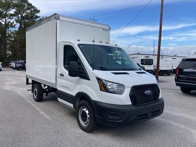 2024 Ford Transit 350 RWD, Box Van for sale #F62574 - photo 1