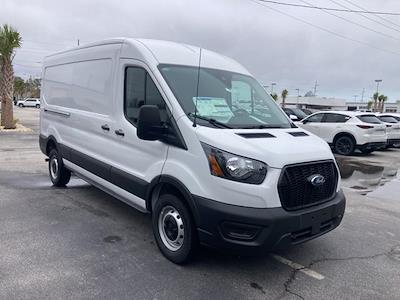 2024 Ford Transit 250 Medium Roof RWD Empty Cargo Van for sale #F62592 - photo 1