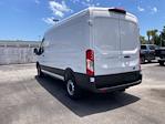 New 2024 Ford Transit 250 Medium Roof Empty Cargo Van for sale #F62592 - photo 38