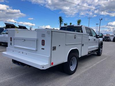 2024 Ford F-450 Crew Cab DRW 4x4, Service Truck for sale #F62729 - photo 2