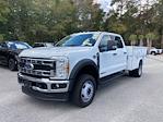 2024 Ford F-450 Crew Cab DRW 4x4, Service Truck for sale #F62729 - photo 7