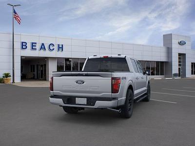 2024 Ford F-150 SuperCrew Cab 4x4 Pickup for sale #F62784 - photo 2
