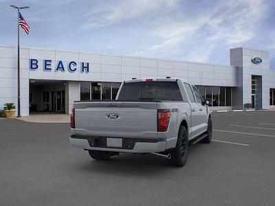 2024 Ford F-150 SuperCrew Cab 4x4 Pickup for sale #F62824 - photo 2