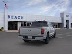 2024 Ford F-150 SuperCrew Cab 4x4 Pickup for sale #F62824 - photo 2