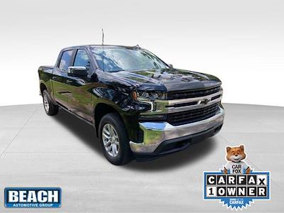 2021 Chevrolet Silverado 1500 Crew Cab 4x4 Pickup for sale #F62849D - photo 1