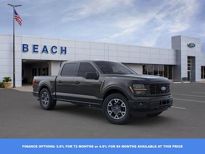2024 Ford F-150 SuperCrew Cab 4x4 Pickup for sale #F62854 - photo 1