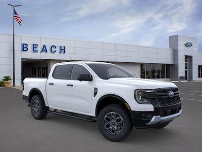 New 2024 Ford Ranger XLT SuperCrew Cab Pickup for sale #F62858 - photo 1