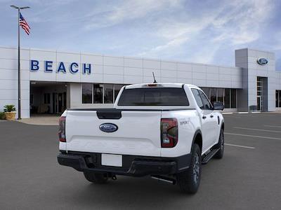 New 2024 Ford Ranger XLT SuperCrew Cab Pickup for sale #F62858 - photo 2