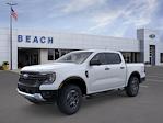 New 2024 Ford Ranger XLT SuperCrew Cab Pickup for sale #F62858 - photo 3