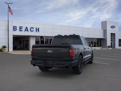2024 Ford F-150 SuperCrew Cab 4x4 Pickup for sale #F62864 - photo 2