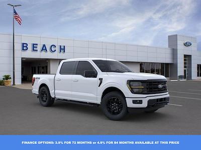 2024 Ford F-150 SuperCrew Cab 4x4 Pickup for sale #F62875 - photo 1