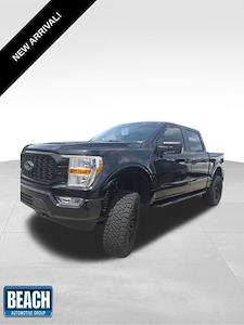 2022 Ford F-150 SuperCrew Cab 4x4 Pickup for sale #F62883D - photo 1