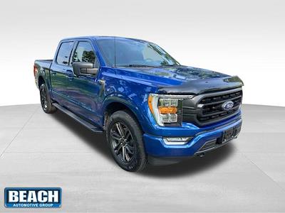 2022 Ford F-150 SuperCrew Cab 4x4 Pickup for sale #F62986D - photo 1