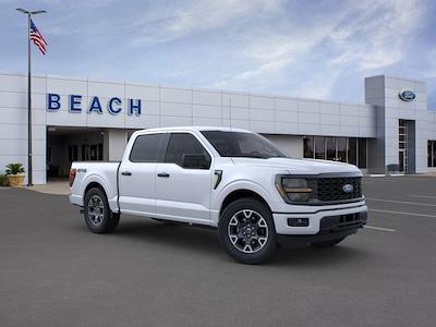 2025 Ford F-150 SuperCrew Cab 4x4 Pickup for sale #F63089 - photo 1