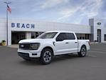 2025 Ford F-150 SuperCrew Cab 4x4 Pickup for sale #F63089 - photo 3