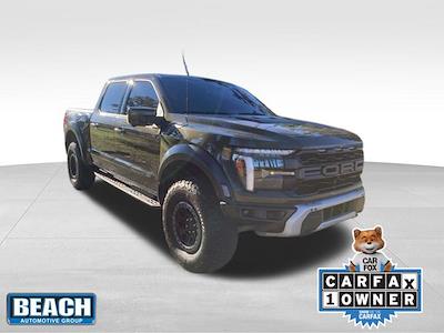 Used 2024 Ford F-150 Raptor SuperCrew Cab 4x4 Pickup for sale #F63130D - photo 1