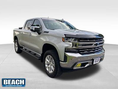2022 Chevrolet Silverado 1500 Crew Cab 4x4 Pickup for sale #F63177D - photo 1