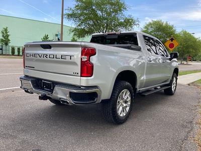 2022 Chevrolet Silverado 1500 Crew Cab 4x4 Pickup for sale #F63177D - photo 2