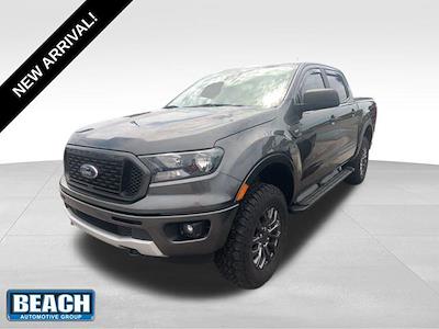 2020 Ford Ranger SuperCrew Cab 4x4 Pickup for sale #F63177F - photo 1