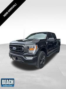 2022 Ford F-150 SuperCrew Cab 4x4 Pickup for sale #F63226D - photo 1