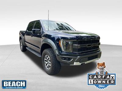 2022 Ford F-150 SuperCrew Cab 4x4 Pickup for sale #F63255D - photo 1