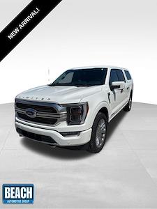 2022 Ford F-150 SuperCrew Cab 4x4 Pickup for sale #F63287D - photo 1