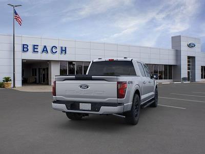 2025 Ford F-150 SuperCrew Cab 4x4 Pickup for sale #F63295 - photo 2
