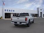 2025 Ford F-150 SuperCrew Cab 4x4 Pickup for sale #F63295 - photo 2
