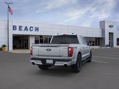 2025 Ford F-150 SuperCrew Cab 4x4 Pickup for sale #F63309 - photo 2