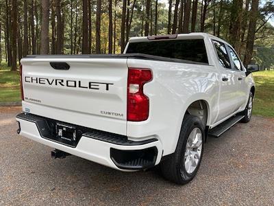 2022 Chevrolet Silverado 1500 Crew Cab RWD Pickup for sale #F63320E - photo 1