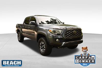 2020 Toyota Tacoma Double Cab RWD Pickup for sale #F63331D - photo 1