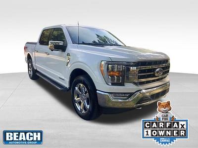 2021 Ford F-150 SuperCrew Cab 4x4 Pickup for sale #F63345D - photo 1