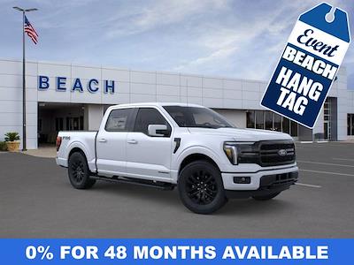 2025 Ford F-150 SuperCrew Cab 4x4 Pickup for sale #F63350 - photo 1