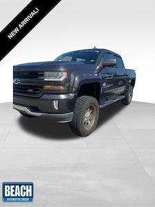 2016 Chevrolet Silverado 1500 Crew Cab 4x4 Pickup for sale #F63357E - photo 1