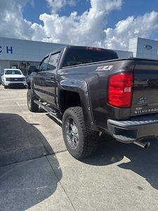 2016 Chevrolet Silverado 1500 Crew Cab 4x4 Pickup for sale #F63357E - photo 2