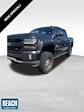 2016 Chevrolet Silverado 1500 Crew Cab 4x4 Pickup for sale #F63357E - photo 1