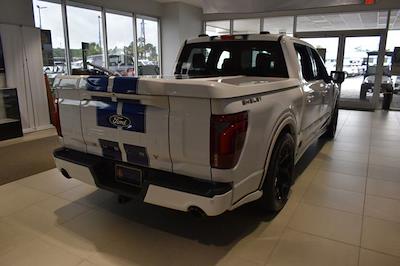 2025 Ford F-150 SuperCrew Cab 4x4 Pickup for sale #F63360 - photo 2