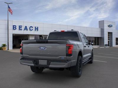 2025 Ford F-150 Lightning SuperCrew Cab AWD Pickup for sale #F63365 - photo 2