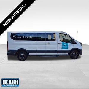 2017 Ford Transit 350 Low Roof SRW 4x2 Passenger Van for sale #F63367D - photo 1