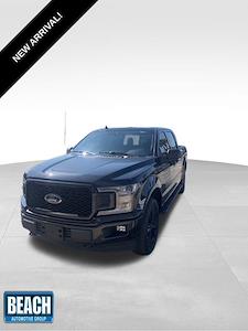 2020 Ford F-150 SuperCrew Cab 4x4 Pickup for sale #F63372D - photo 1